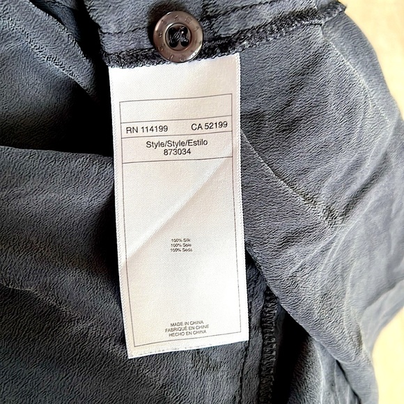 Quicksilver Silk Tank - Picture 5 of 5